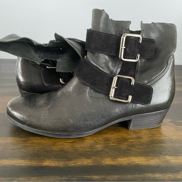 PAUL GREEN soft leather boots ๐ค - Picture 5 of 6